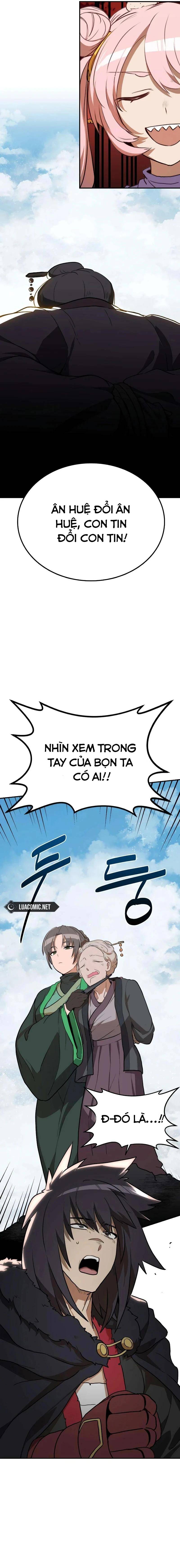Có Lẽ Là Vô Địch Chap 5 - Next Chap 6