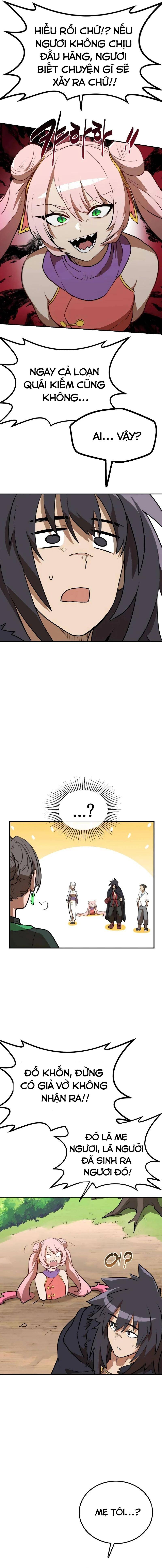 Có Lẽ Là Vô Địch Chap 5 - Next Chap 6