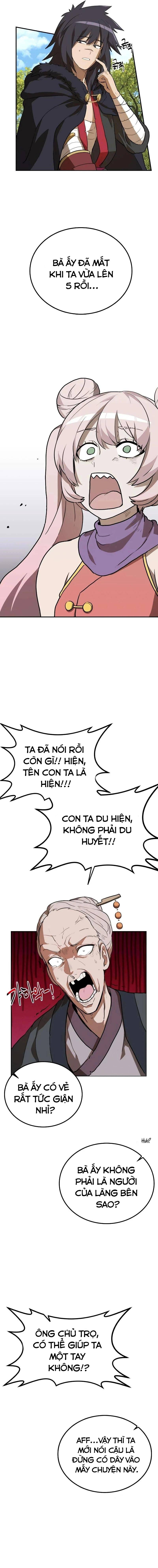 Có Lẽ Là Vô Địch Chap 5 - Next Chap 6