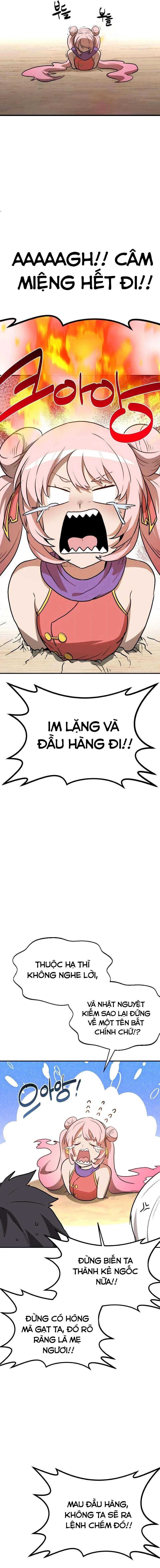 Có Lẽ Là Vô Địch Chap 5 - Next Chap 6