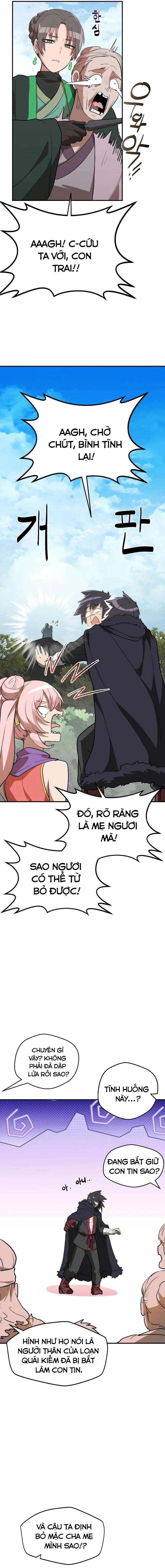 Có Lẽ Là Vô Địch Chap 5 - Next Chap 6