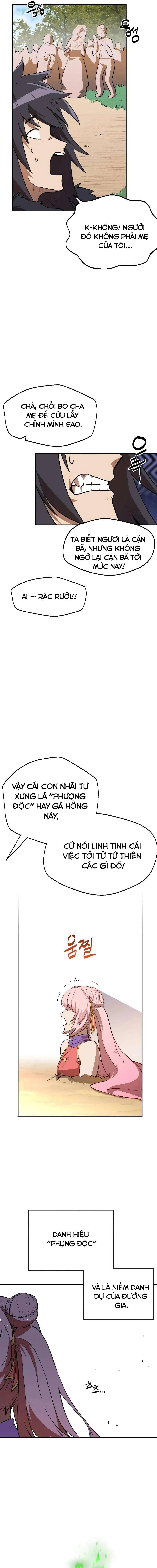 Có Lẽ Là Vô Địch Chap 5 - Next Chap 6
