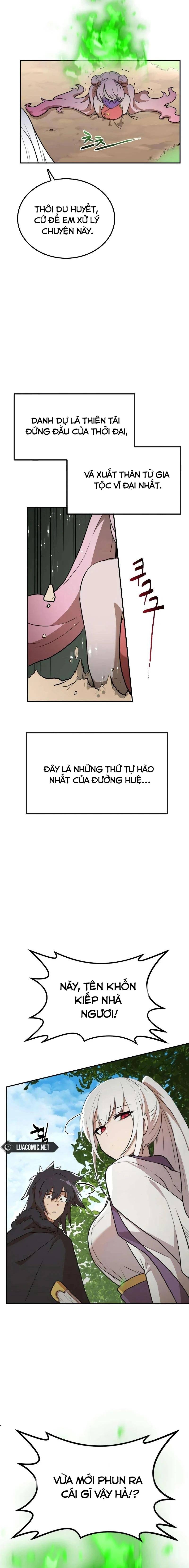 Có Lẽ Là Vô Địch Chap 5 - Next Chap 6