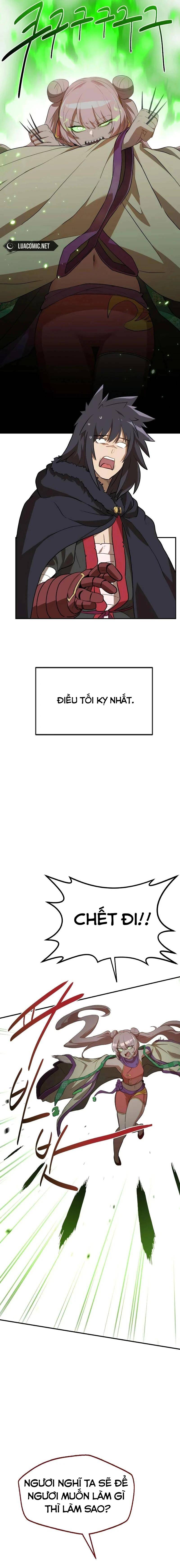 Có Lẽ Là Vô Địch Chap 5 - Next Chap 6