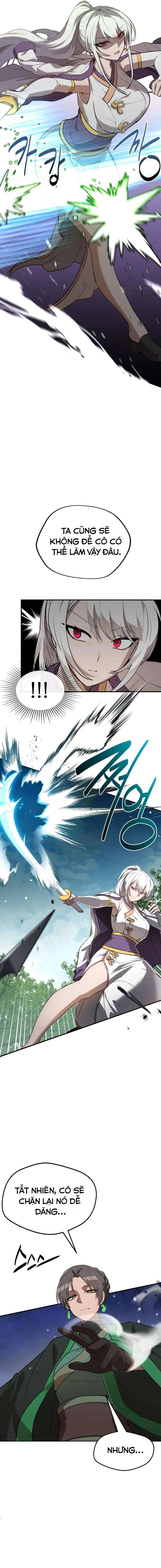 Có Lẽ Là Vô Địch Chap 5 - Next Chap 6