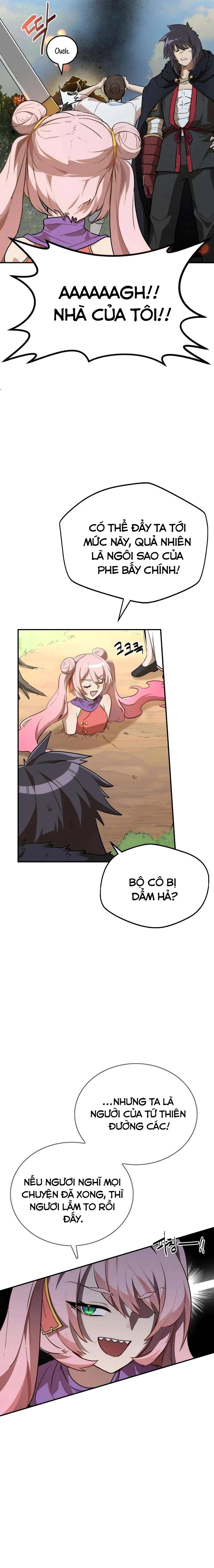 Có Lẽ Là Vô Địch Chap 5 - Next Chap 6