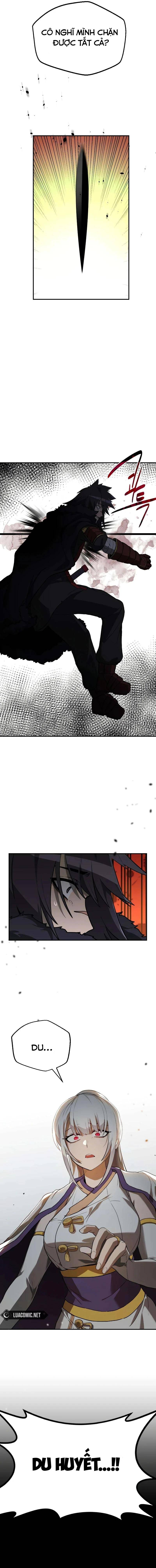 Có Lẽ Là Vô Địch Chap 5 - Next Chap 6