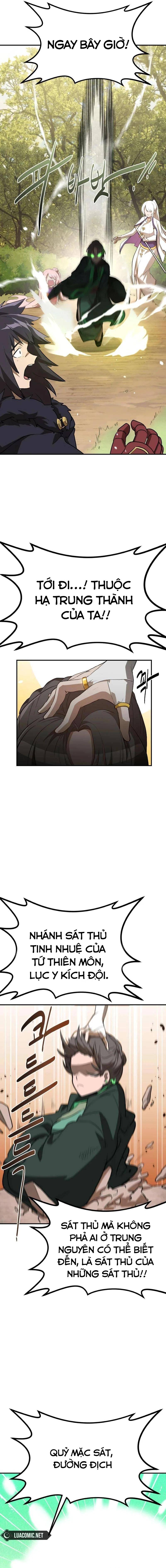 Có Lẽ Là Vô Địch Chap 5 - Next Chap 6