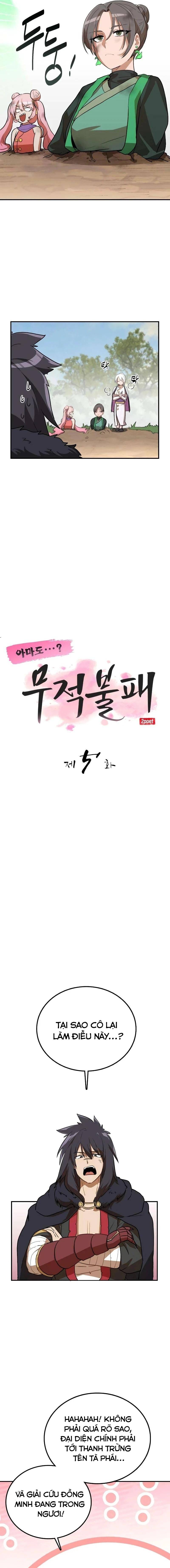 Có Lẽ Là Vô Địch Chap 5 - Next Chap 6