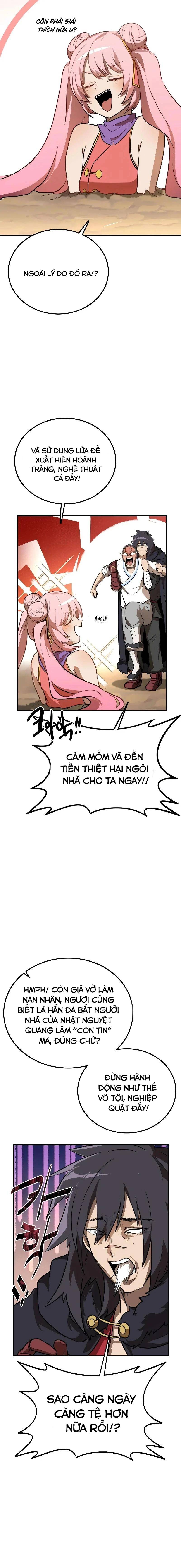 Có Lẽ Là Vô Địch Chap 5 - Next Chap 6