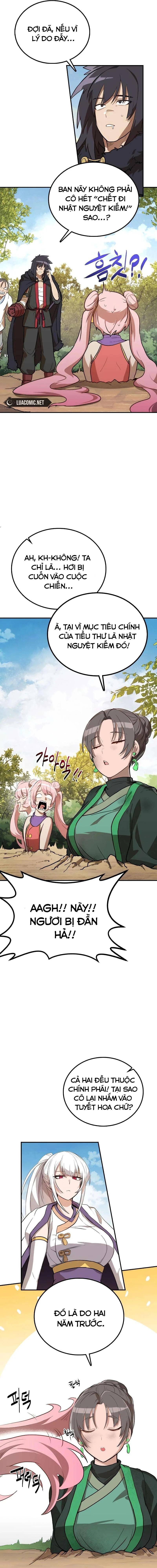 Có Lẽ Là Vô Địch Chap 5 - Next Chap 6