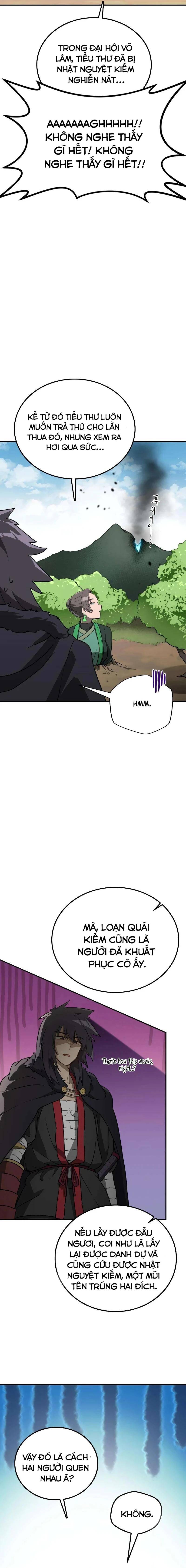 Có Lẽ Là Vô Địch Chap 5 - Next Chap 6