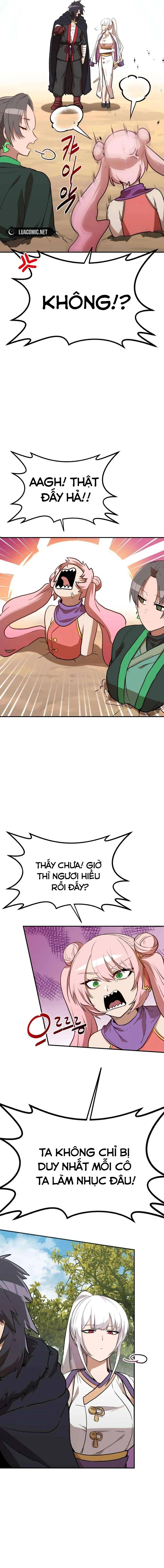 Có Lẽ Là Vô Địch Chap 5 - Next Chap 6