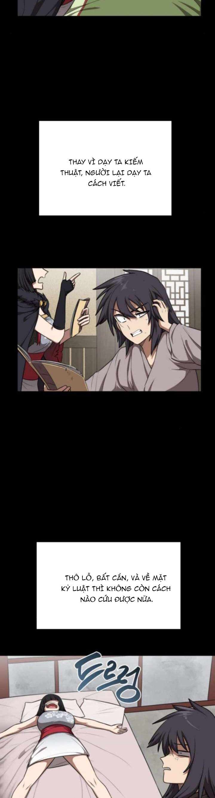 Có Lẽ Là Vô Địch Chap 50 - Next Chap 51