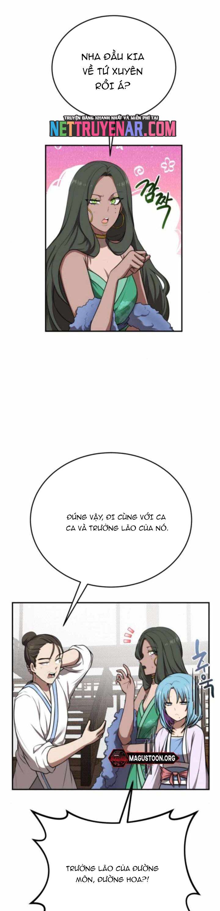 Có Lẽ Là Vô Địch Chap 50 - Next Chap 51