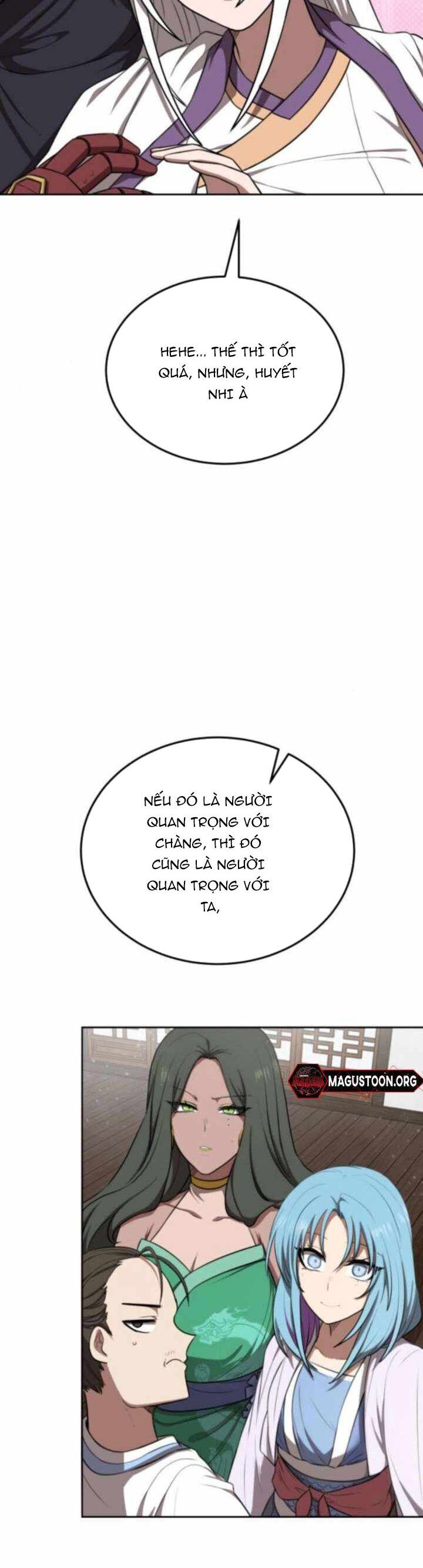 Có Lẽ Là Vô Địch Chap 50 - Next Chap 51