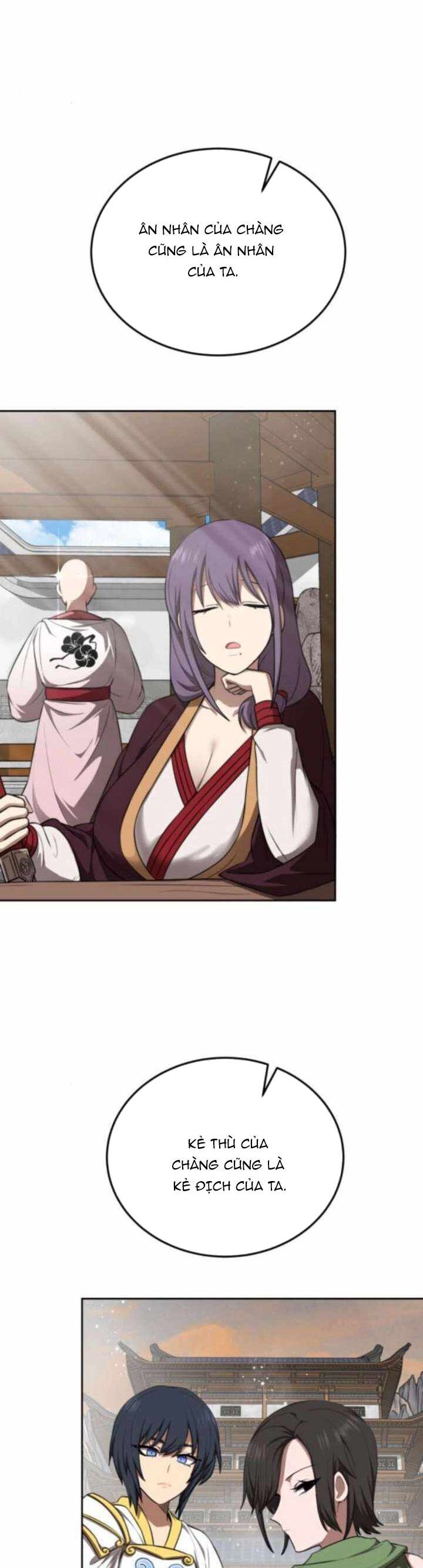 Có Lẽ Là Vô Địch Chap 50 - Next Chap 51