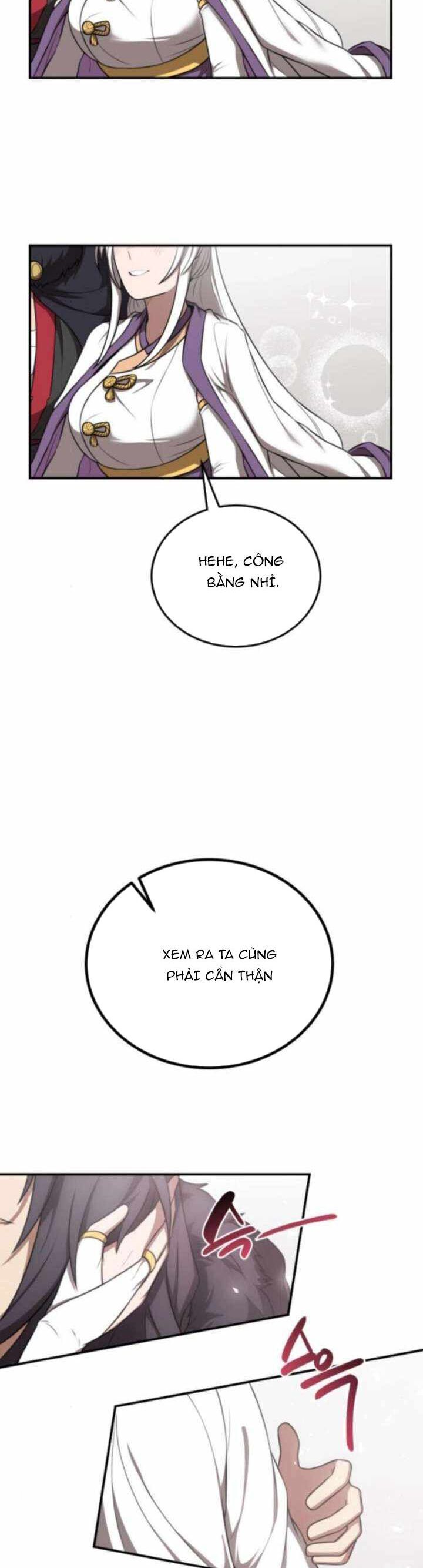 Có Lẽ Là Vô Địch Chap 50 - Next Chap 51