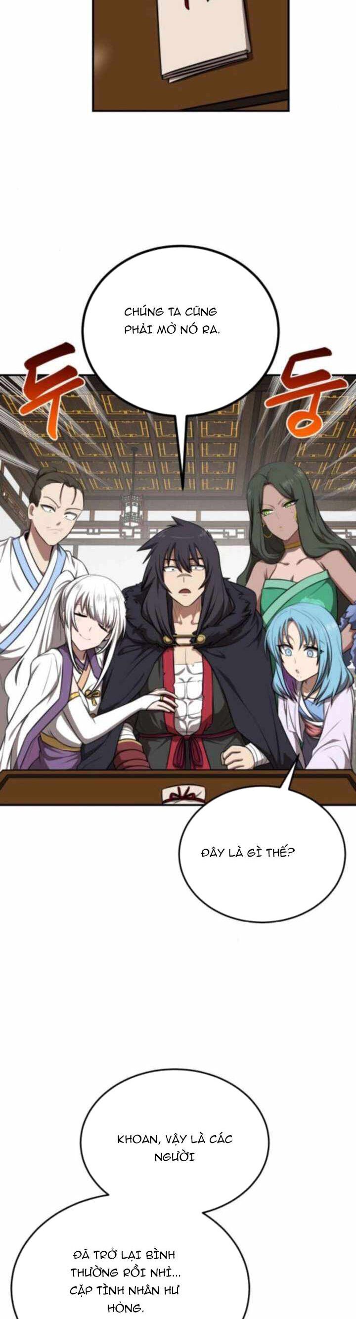 Có Lẽ Là Vô Địch Chap 50 - Next Chap 51