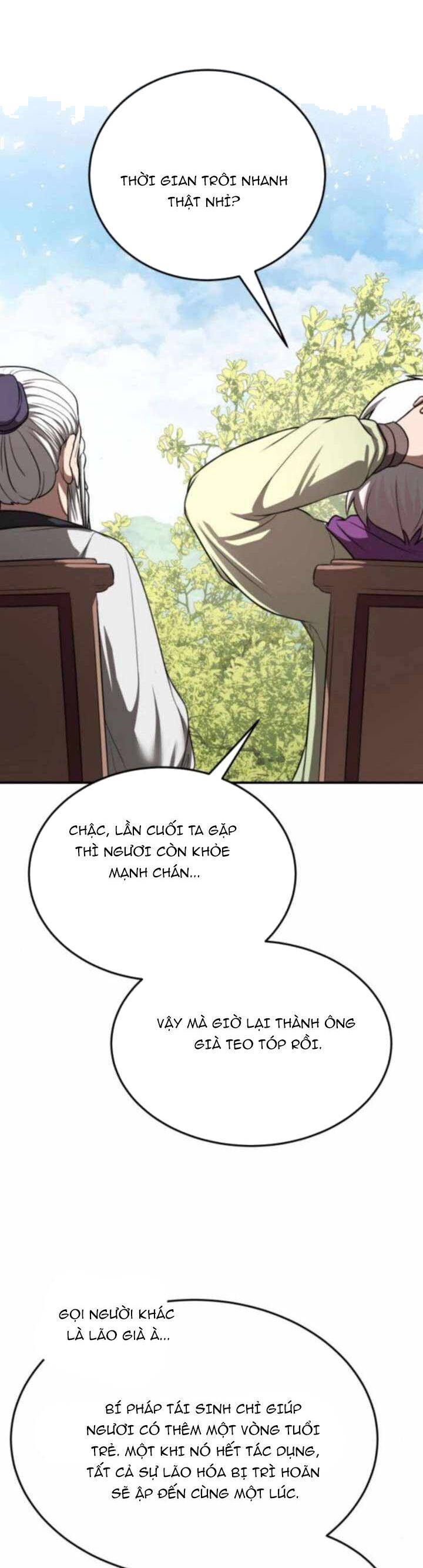 Có Lẽ Là Vô Địch Chap 50 - Next Chap 51