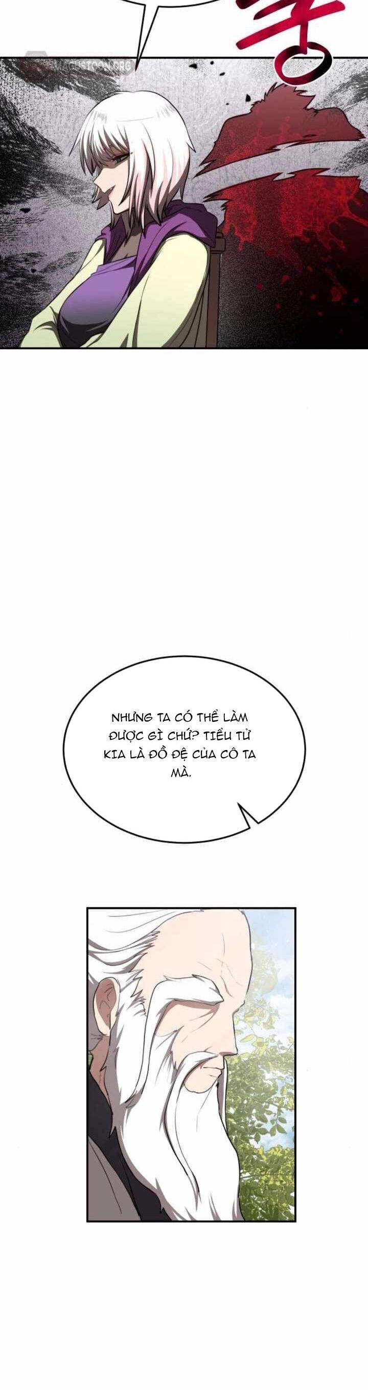 Có Lẽ Là Vô Địch Chap 50 - Next Chap 51