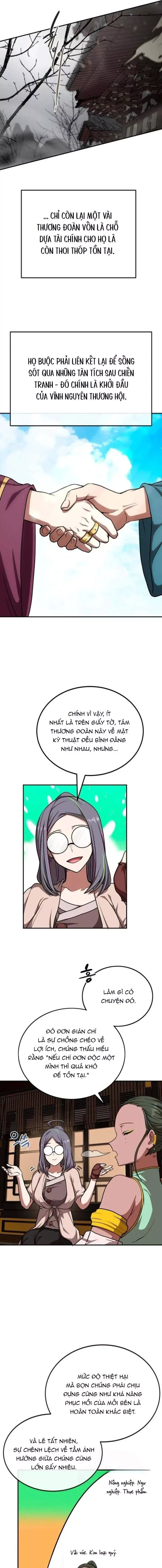 Có Lẽ Là Vô Địch Chap 60 - Next Chap 61