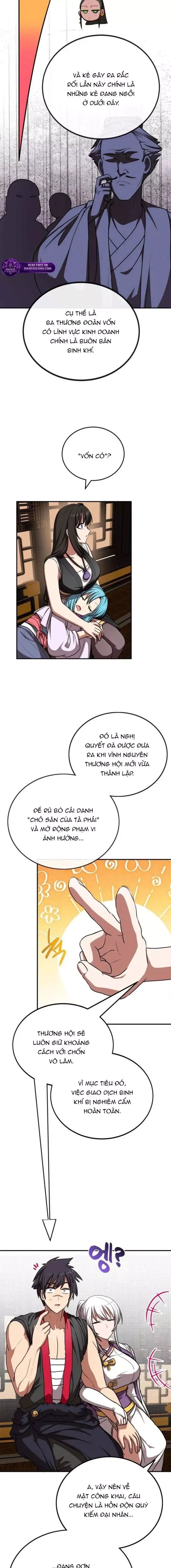 Có Lẽ Là Vô Địch Chap 60 - Next Chap 61