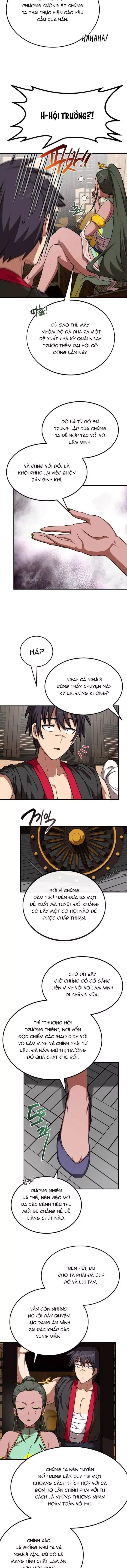 Có Lẽ Là Vô Địch Chap 60 - Next Chap 61