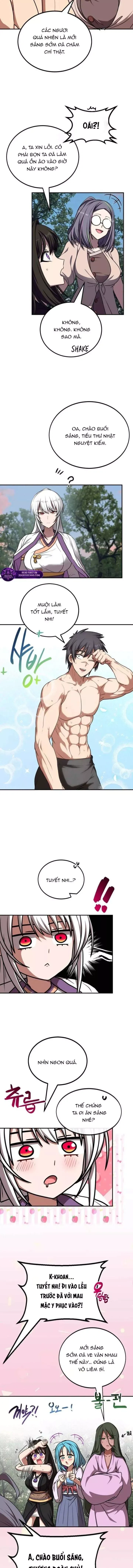 Có Lẽ Là Vô Địch Chap 60 - Next Chap 61
