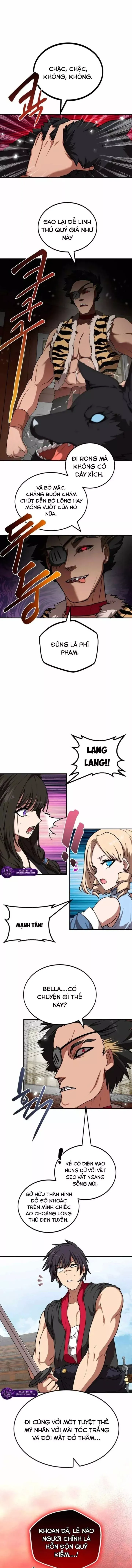 Có Lẽ Là Vô Địch Chap 61 - Next Chap 62