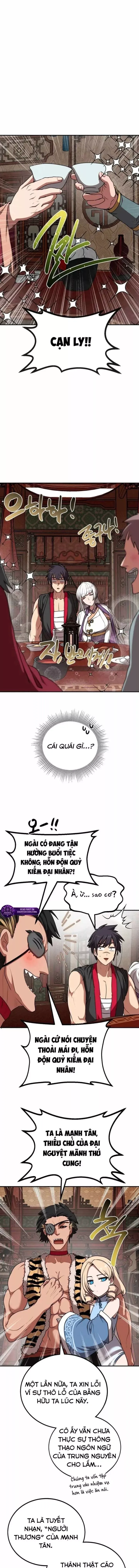 Có Lẽ Là Vô Địch Chap 61 - Next Chap 62