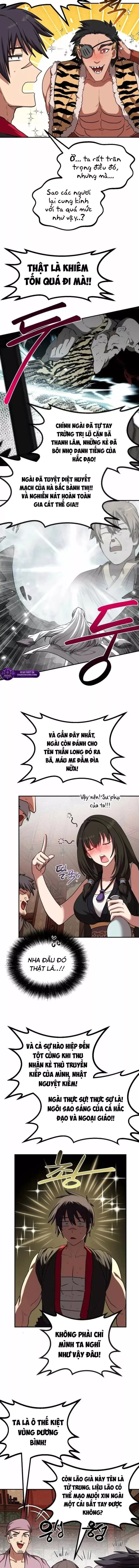 Có Lẽ Là Vô Địch Chap 61 - Next Chap 62