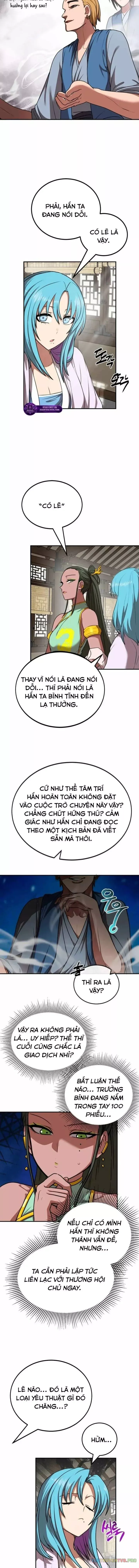 Có Lẽ Là Vô Địch Chap 61 - Next Chap 62