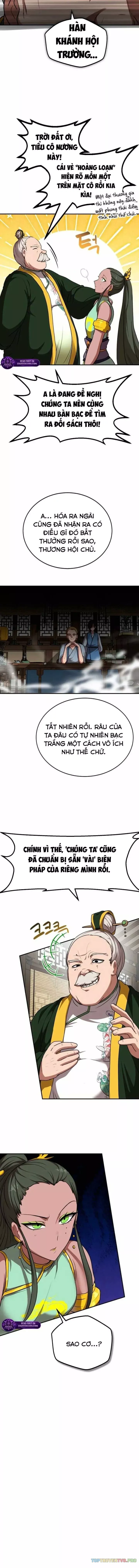 Có Lẽ Là Vô Địch Chap 61 - Next Chap 62