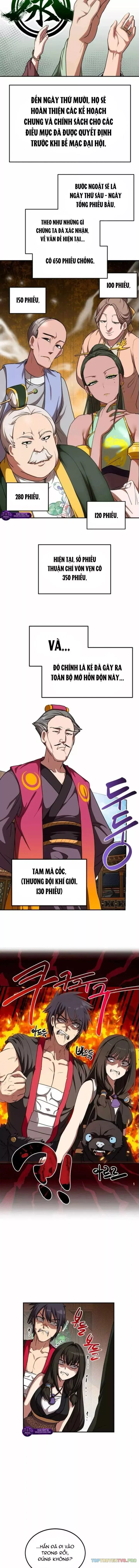 Có Lẽ Là Vô Địch Chap 62 - Next Chap 63