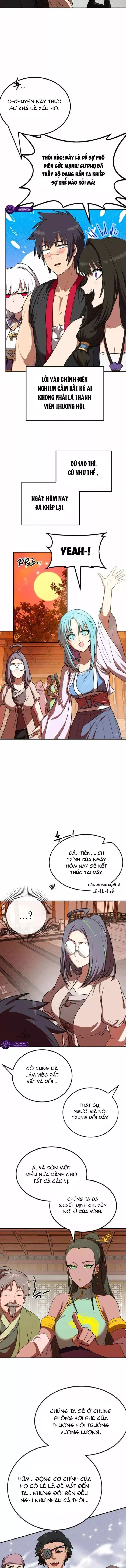 Có Lẽ Là Vô Địch Chap 62 - Next Chap 63