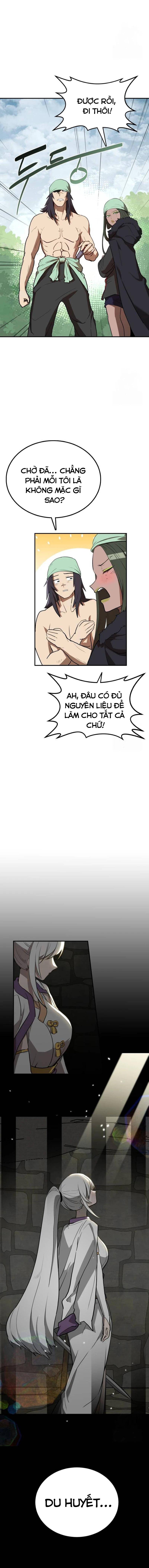 Có Lẽ Là Vô Địch Chap 8 - Next Chap 9