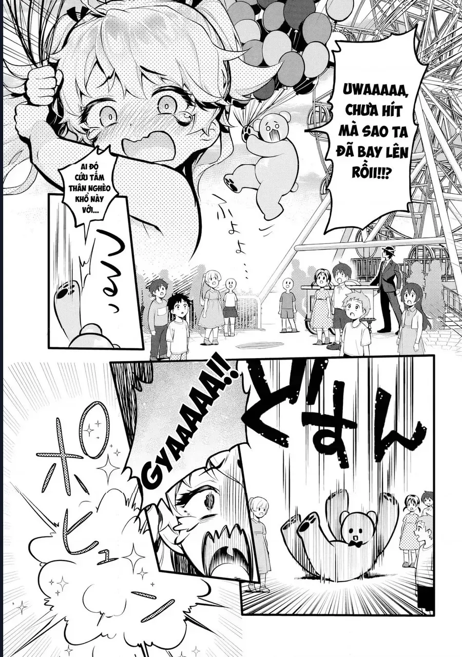 Cố Lên Nào Bé Zeus Chap 1 - Next Chap 2