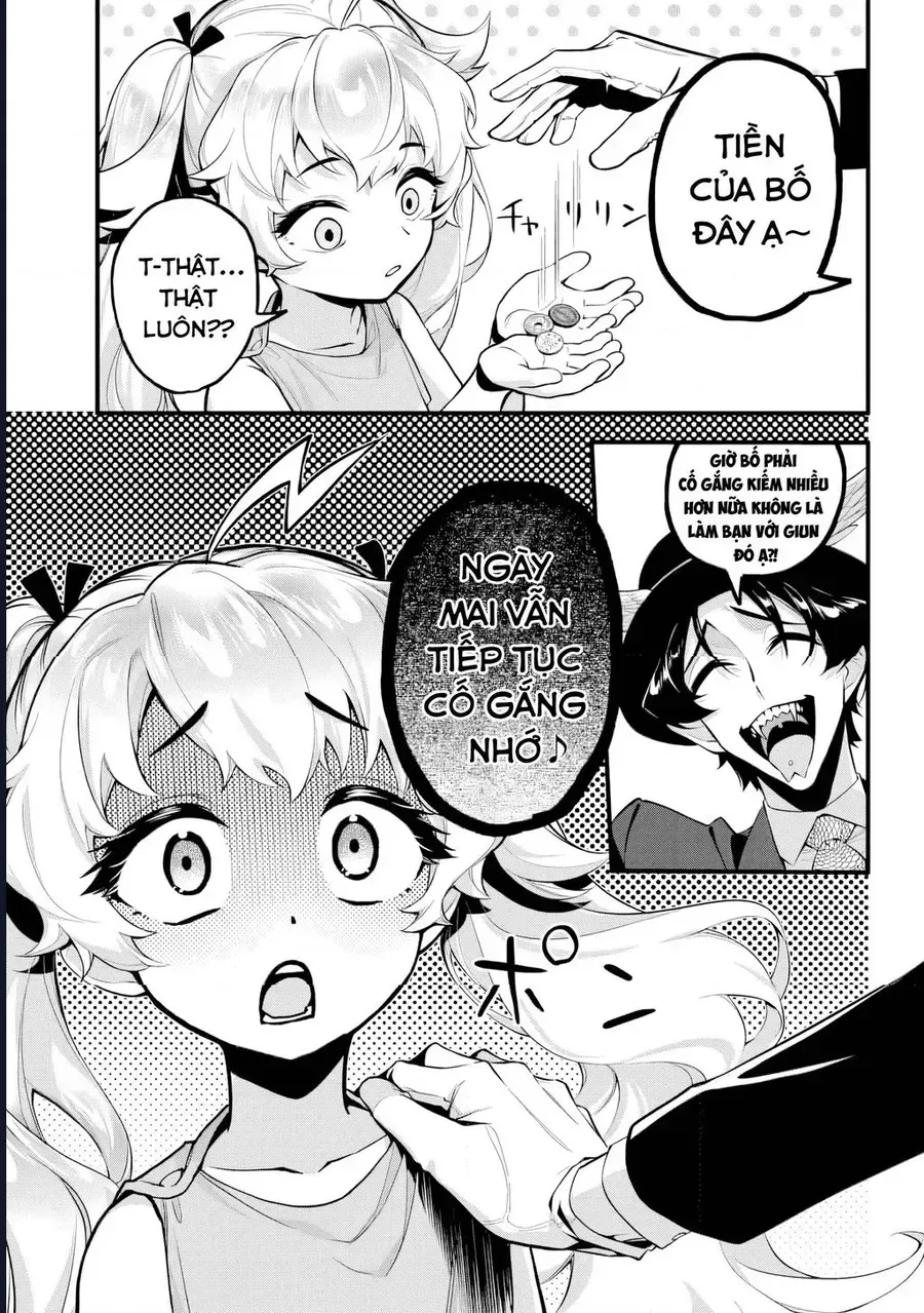 Cố Lên Nào Bé Zeus Chap 1 - Next Chap 2