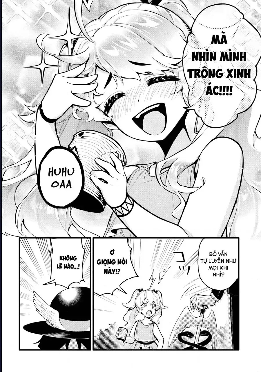 Cố Lên Nào Bé Zeus Chap 1 - Next Chap 2