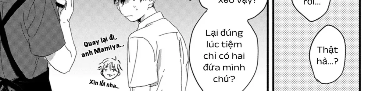 Cố Lên Suguru! Chap 14 - Next Chap 15