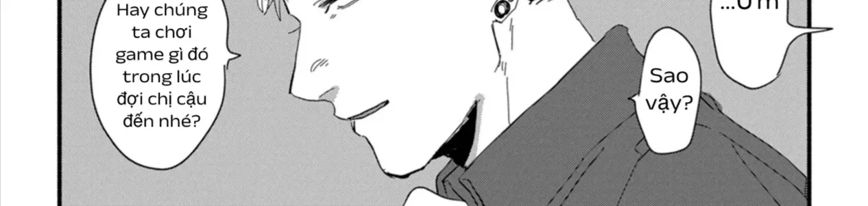 Cố Lên Suguru! Chap 14 - Next Chap 15
