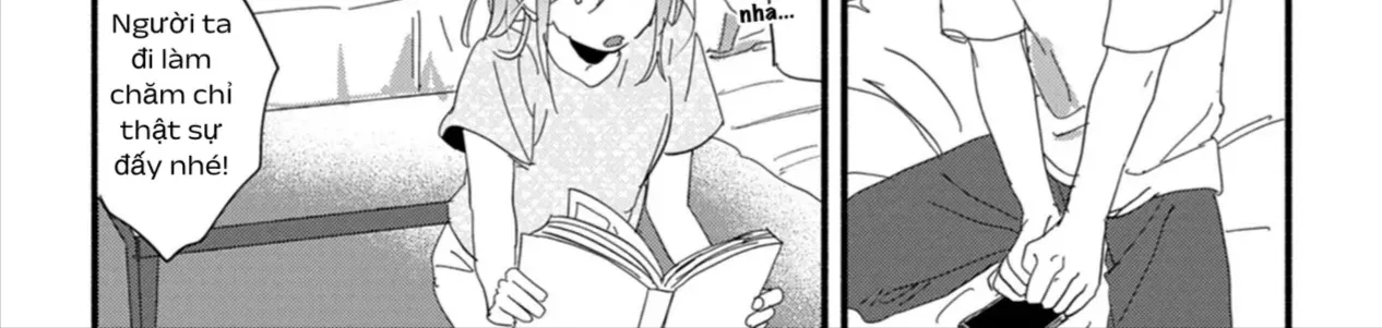 Cố Lên Suguru! Chap 14 - Next Chap 15