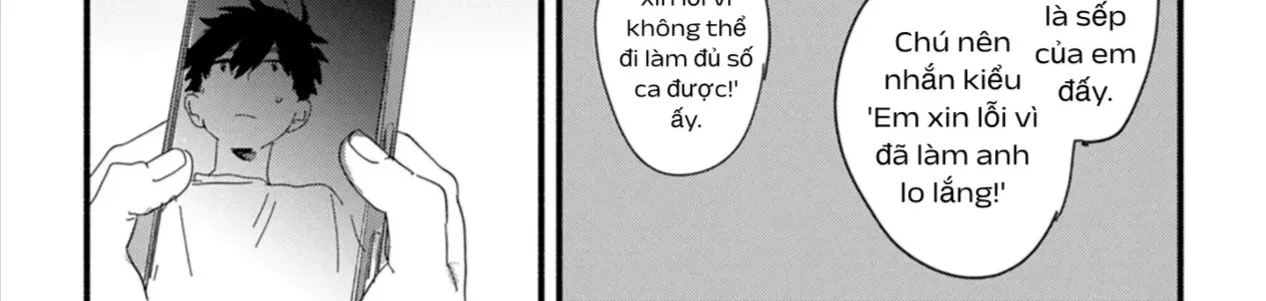 Cố Lên Suguru! Chap 14 - Next Chap 15