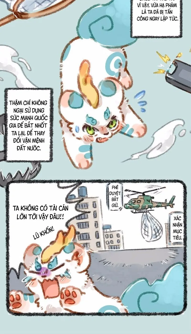Có Linh Thú Chap 1 - Next Chap 2