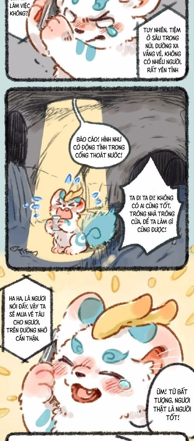 Có Linh Thú Chap 1 - Next Chap 2