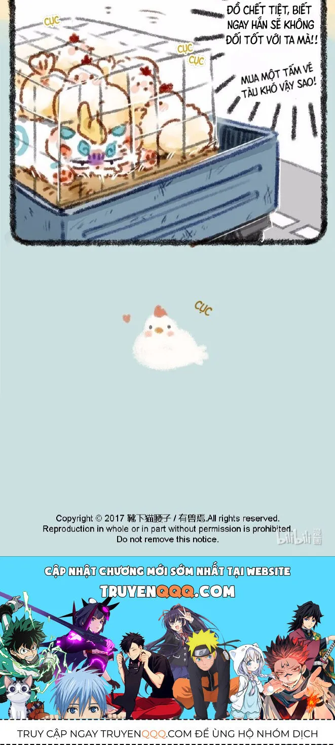 Có Linh Thú Chap 1 - Next Chap 2