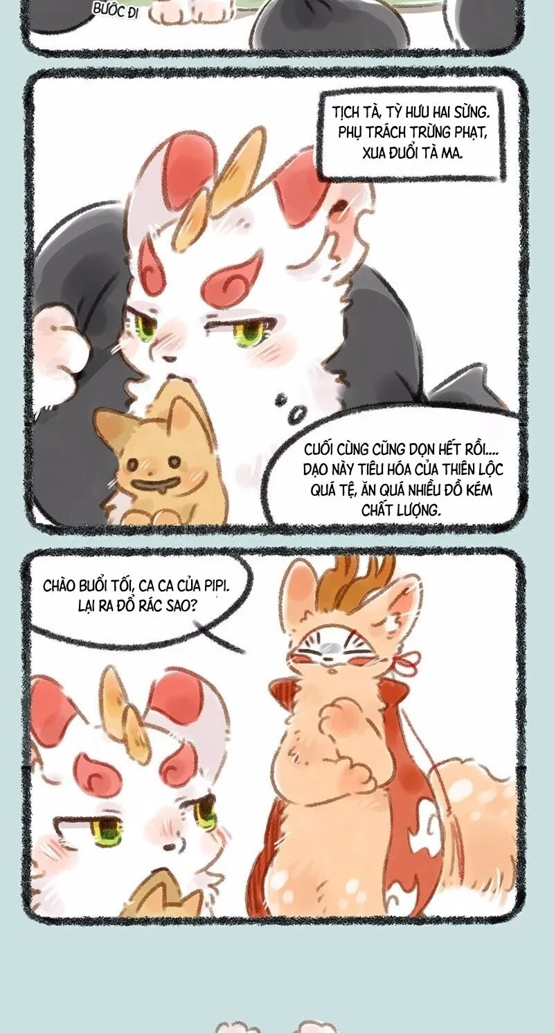 Có Linh Thú Chap 100 - Next Chap 101