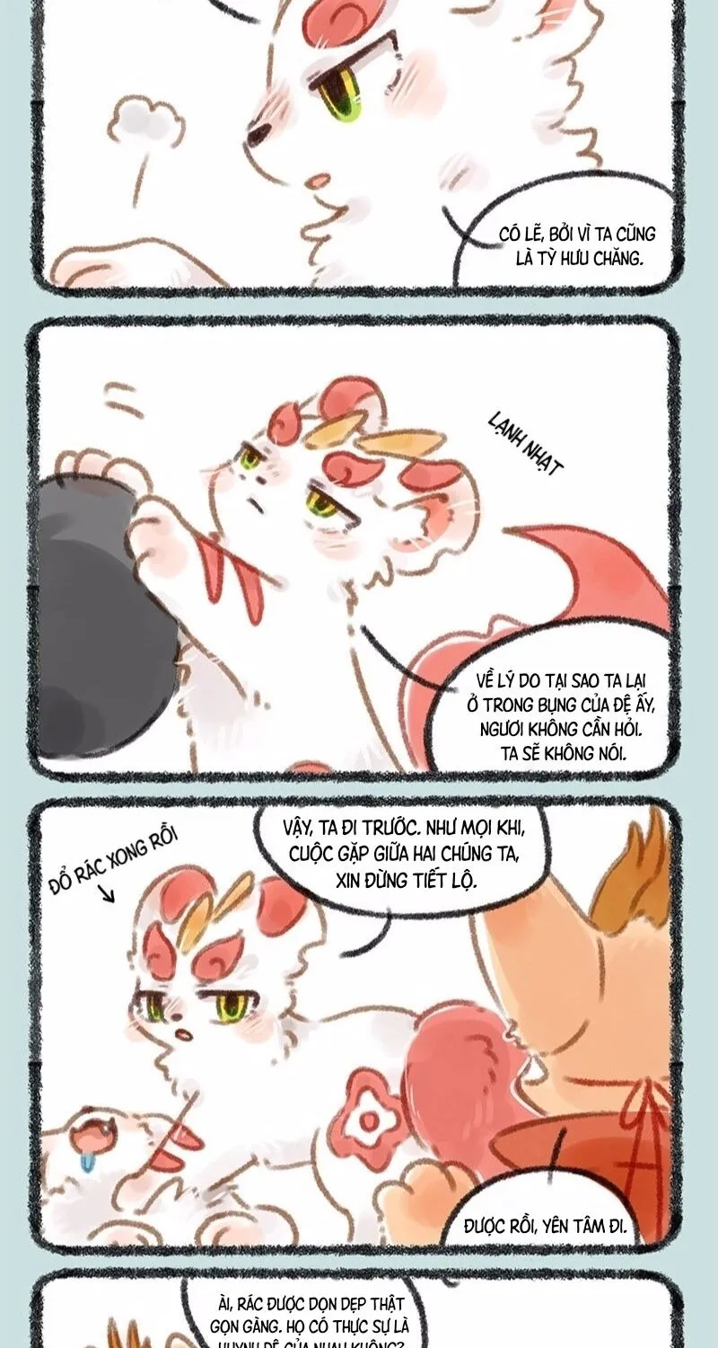 Có Linh Thú Chap 100 - Next Chap 101