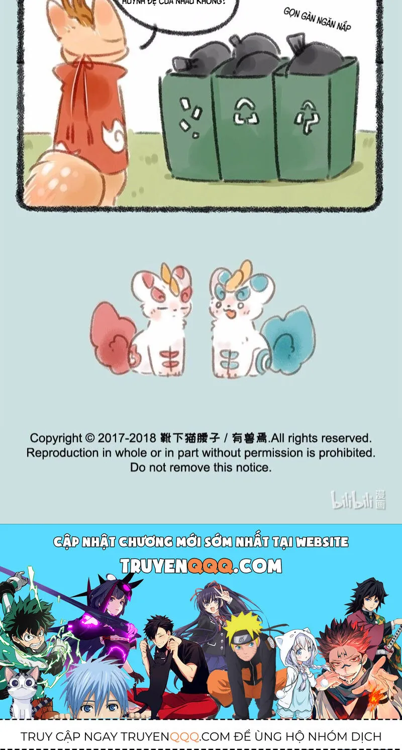 Có Linh Thú Chap 100 - Next Chap 101